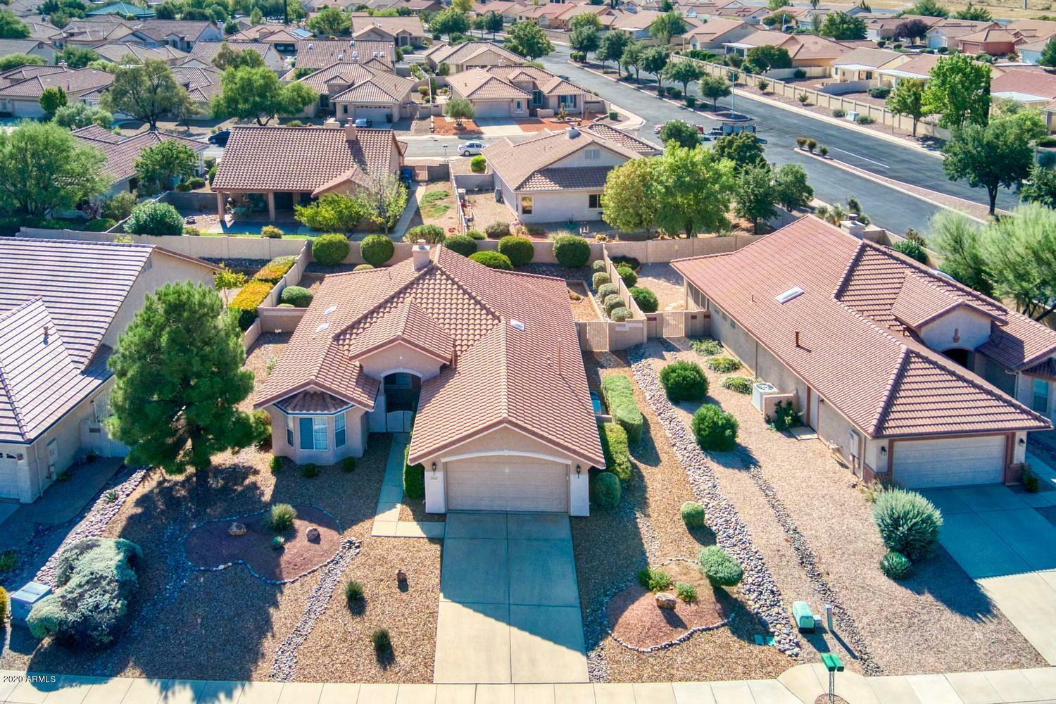 Property Photo: 2442 Coral Brooke Drive AZ 85650