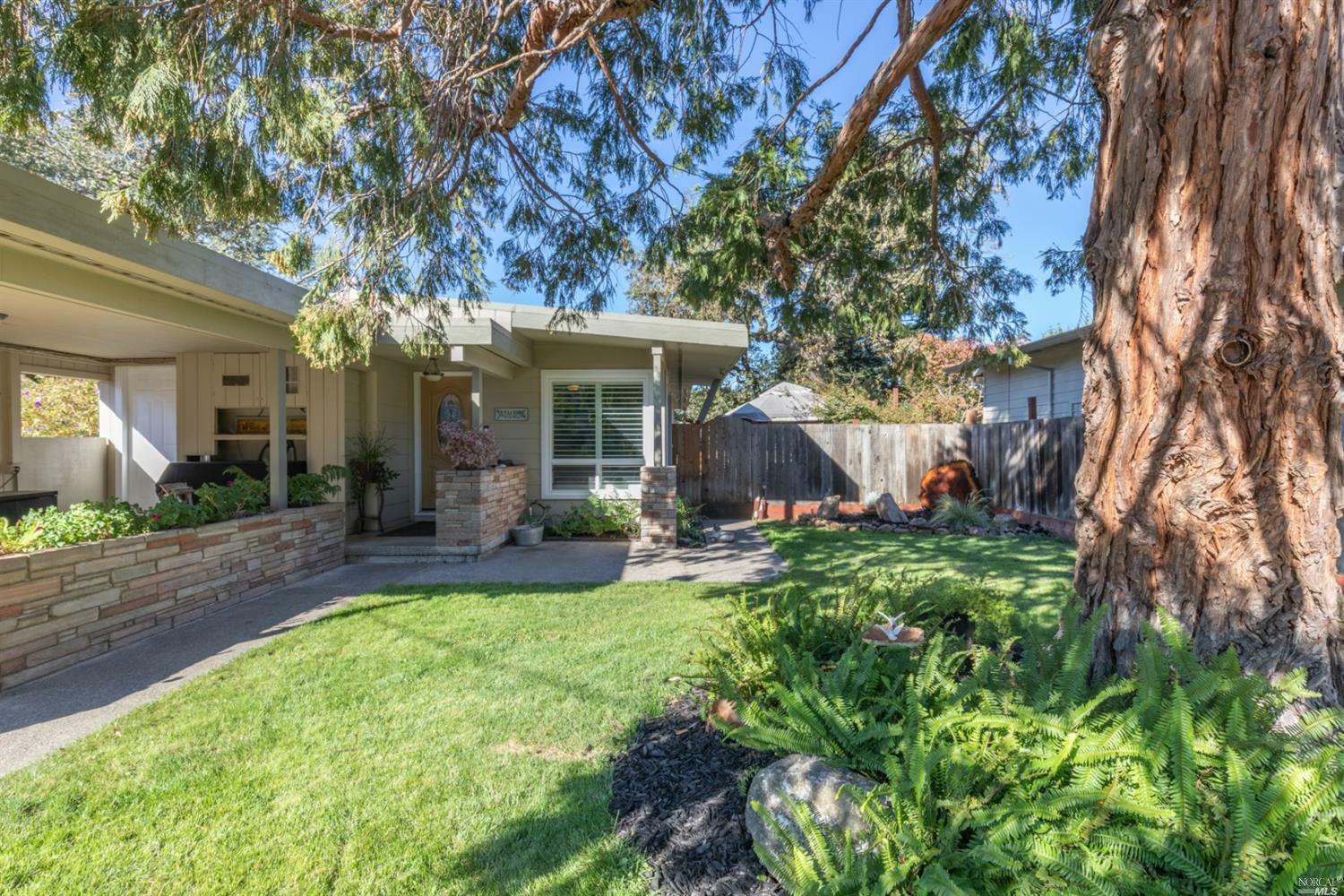 Property Photo:  18715 Melvin Avenue  CA 95476 