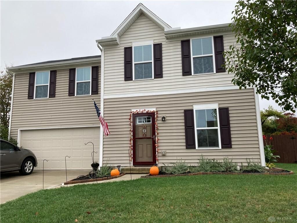 Property Photo:  2507 Jenny Marie Drive  OH 45385