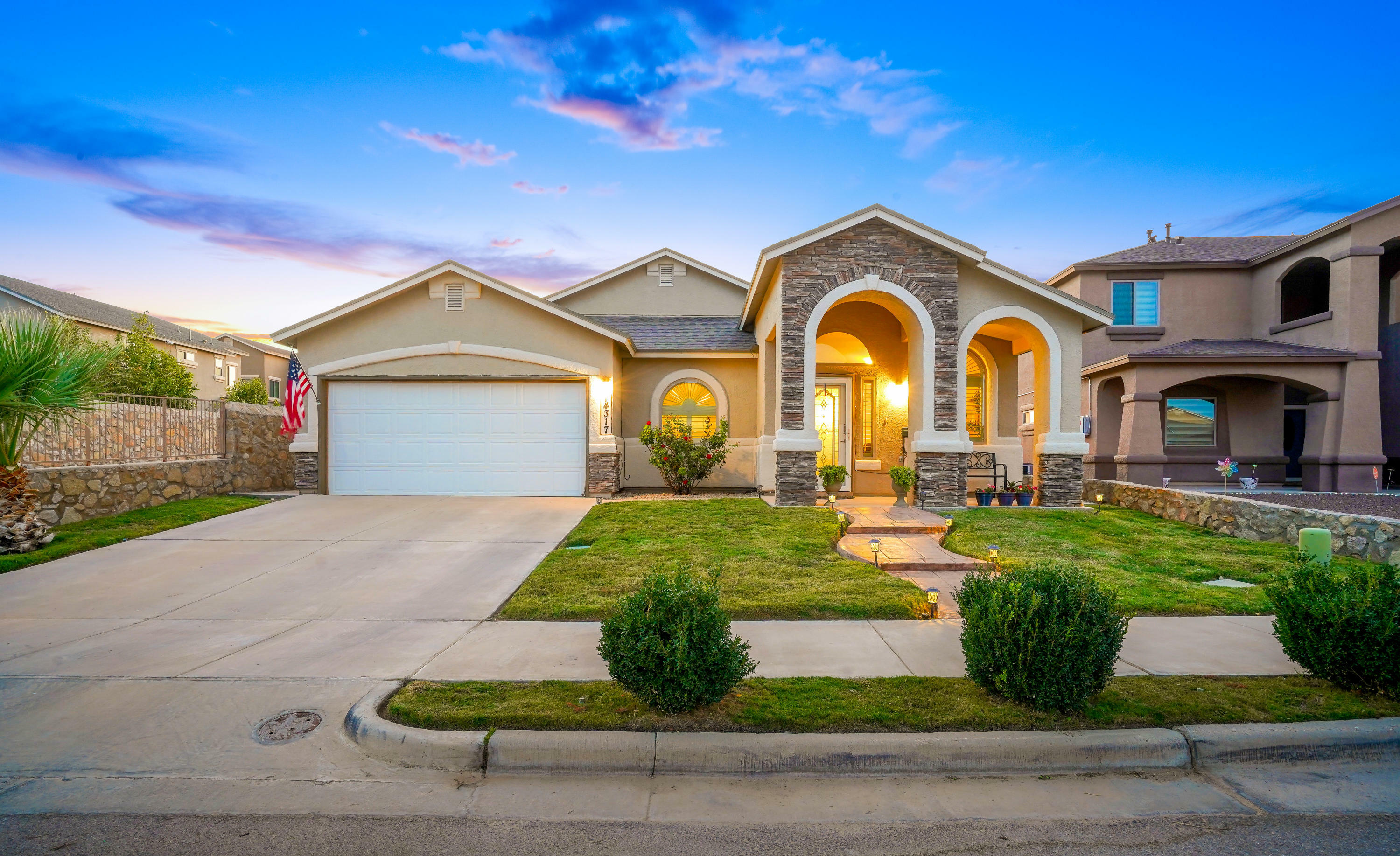 Property Photo:  14317 N Cave Drive  TX 79938 