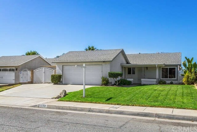 Property Photo:  1758 Olive Street  CA 92346 