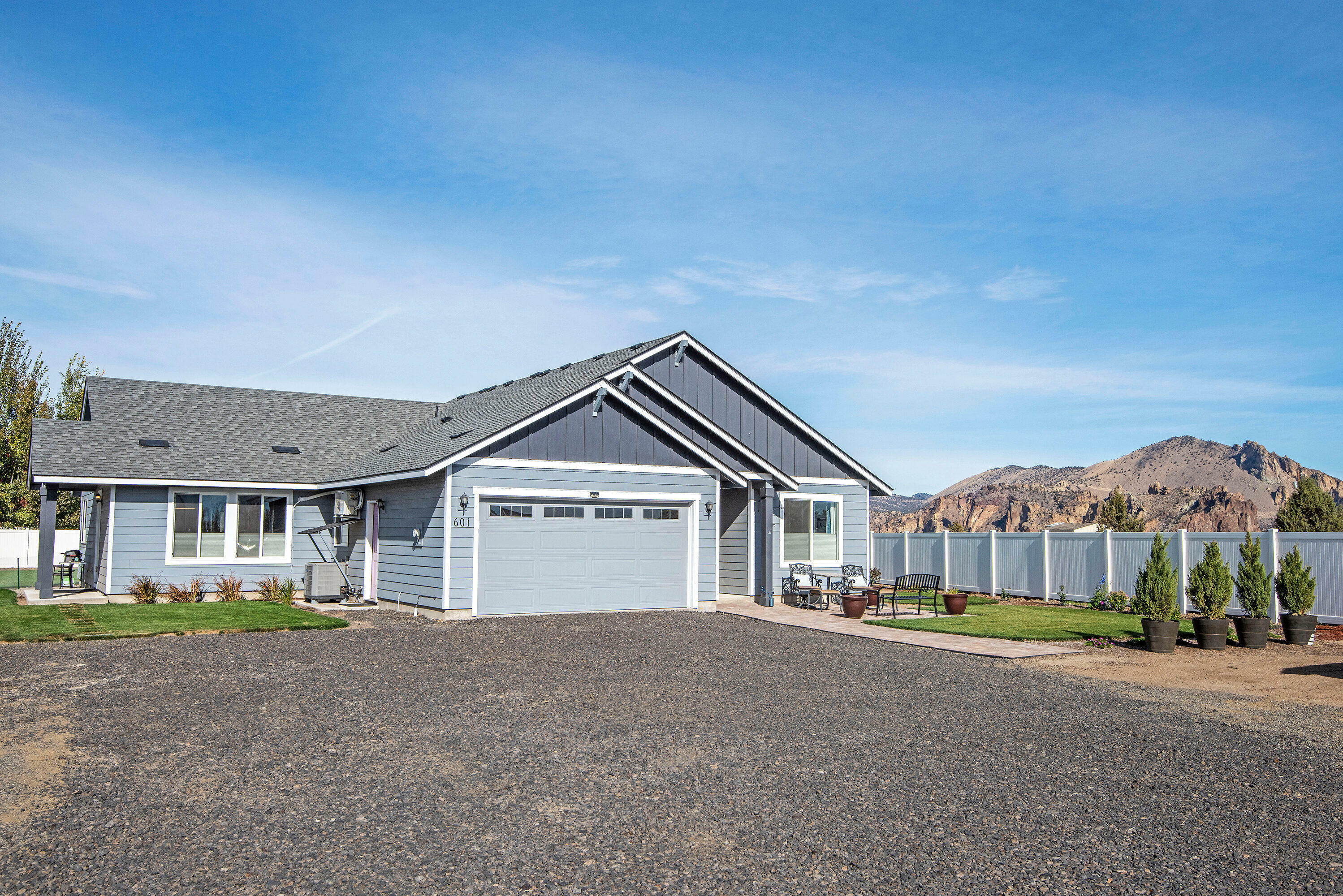 Property Photo:  601 NW Smith Rock Way  OR 97760 