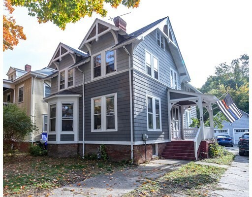 Property Photo: 45 Avon Pl MA 01105
