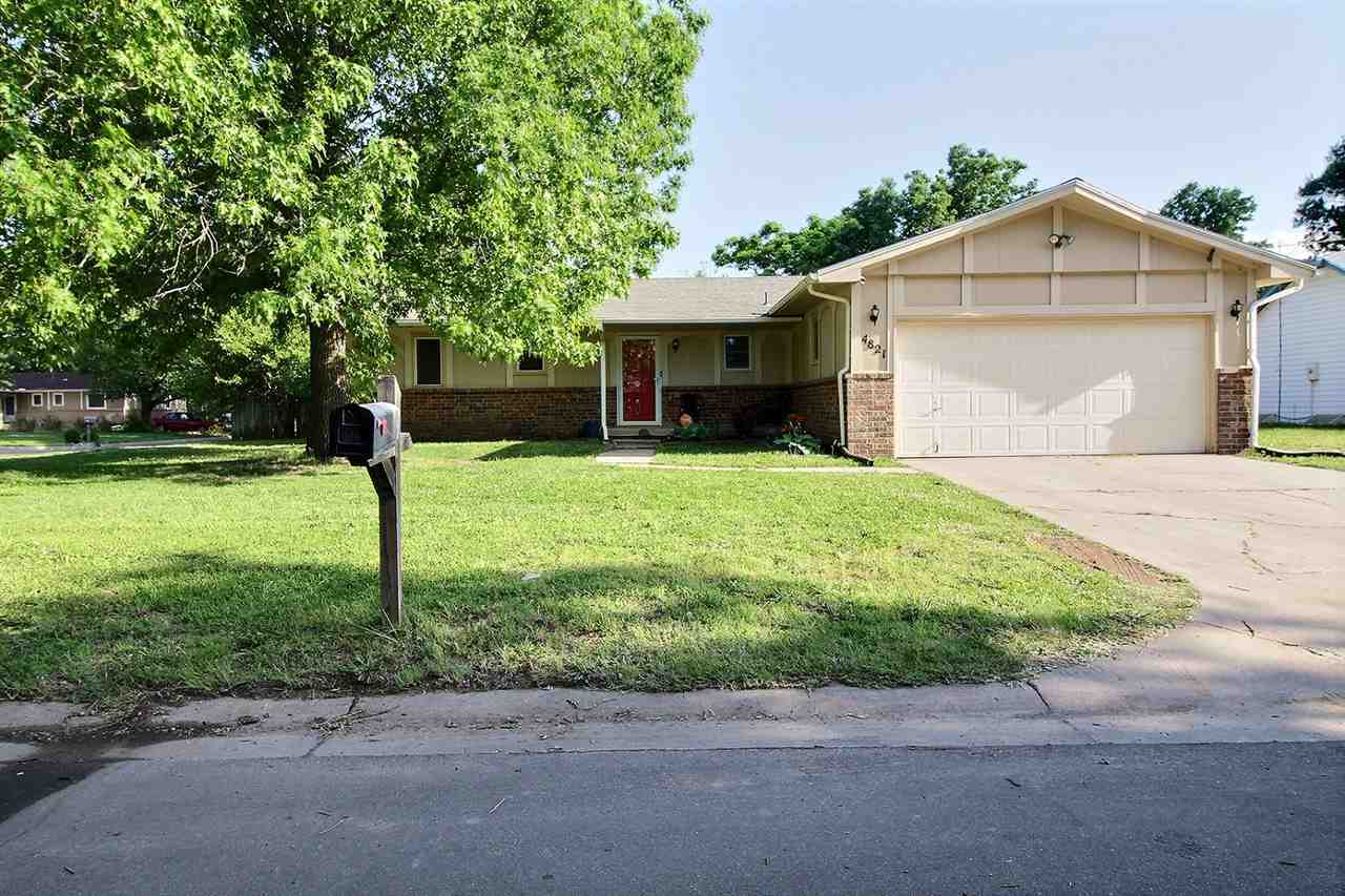 Property Photo:  4821 E 25th St N  KS 67220 