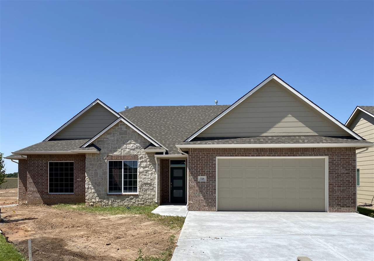 Property Photo:  725 N Firefly Ct.  KS 67235 