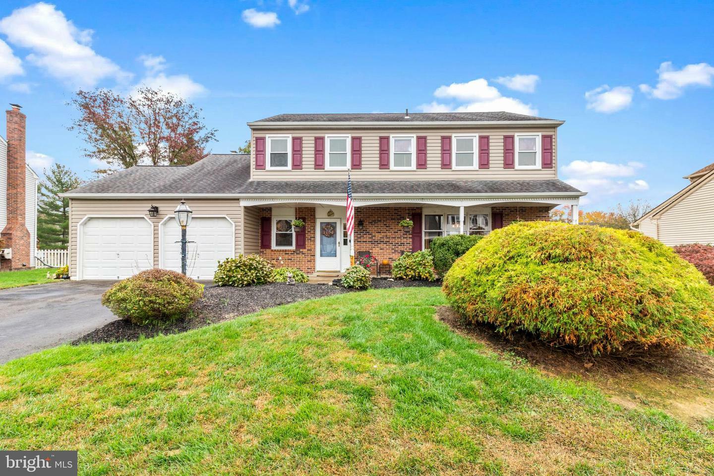 Property Photo:  459 Fairman Lane  PA 19047 