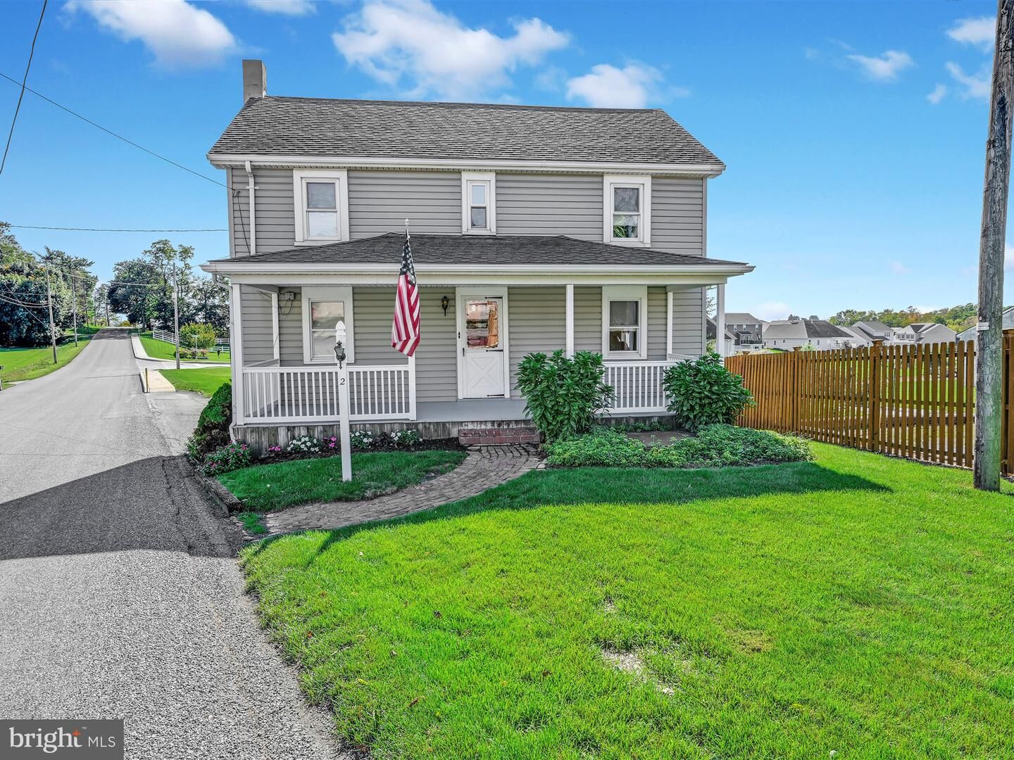 Property Photo:  2 Black Horse Road  PA 17562 