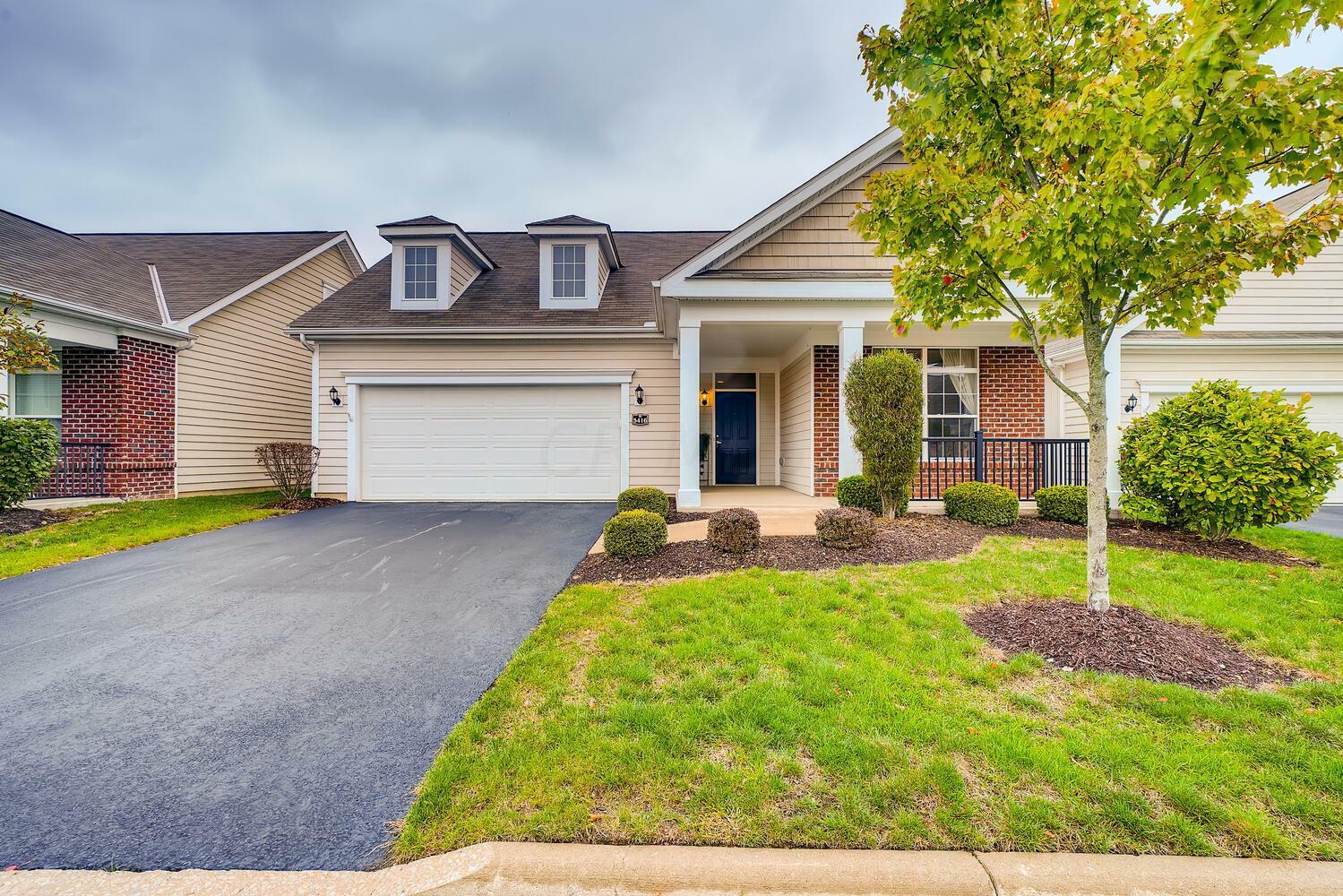Property Photo: 5416 Tathwell Drive OH 43054