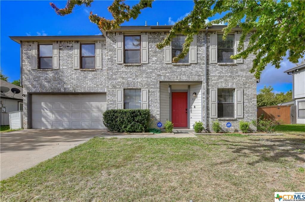 Property Photo:  411 W Anderson Avenue  TX 76522 