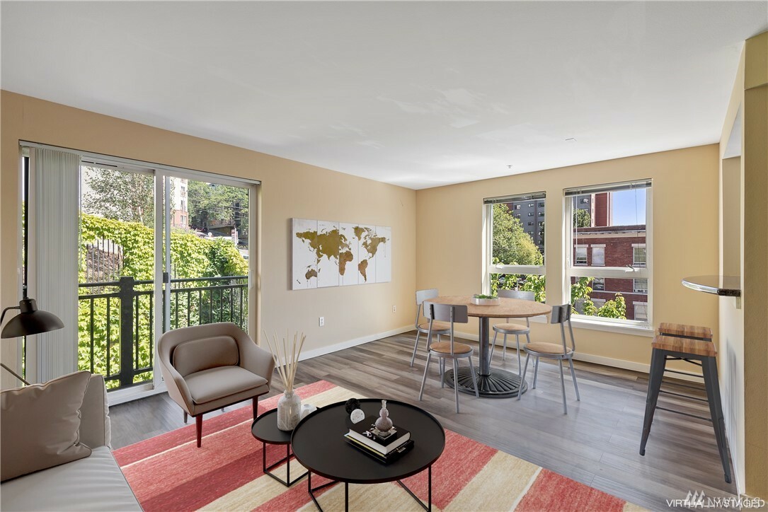 Property Photo: 108 5 Ave S 506 WA 98104