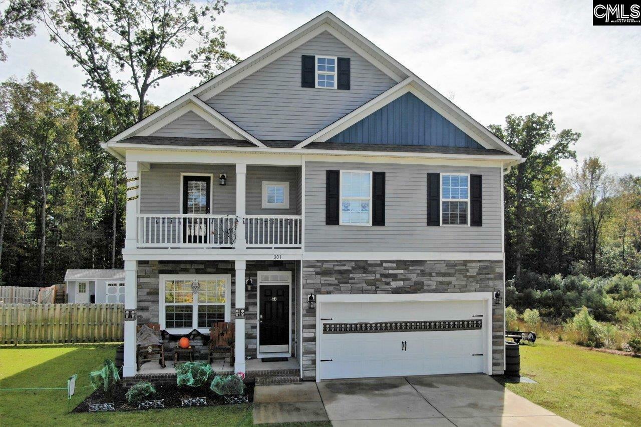 Property Photo: 301 Saucer SC 29036