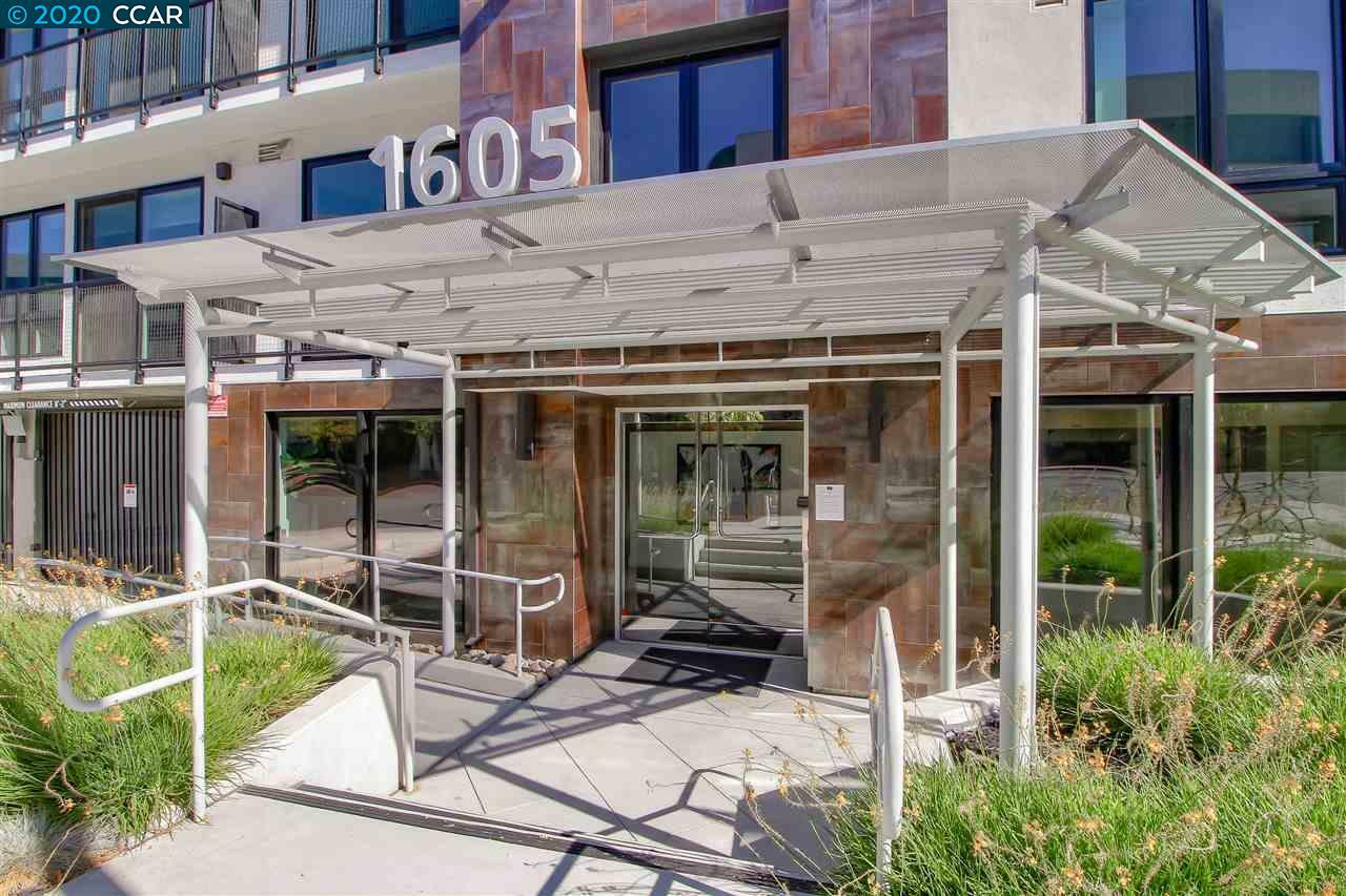 Property Photo:  1605 Riviera Avenue 310  CA 94596 