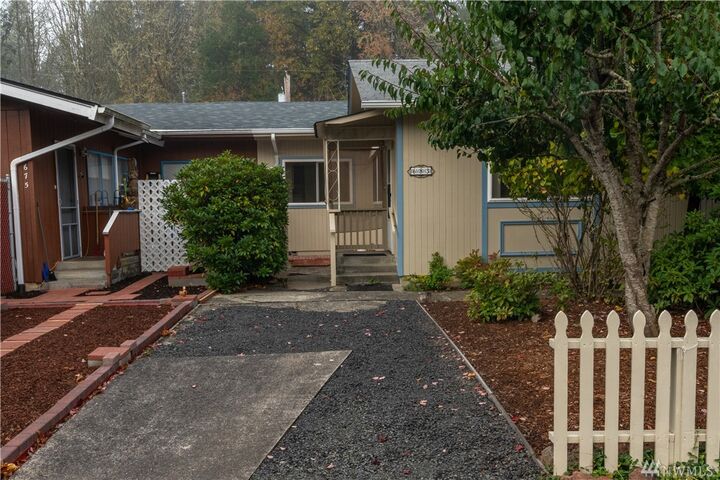 Property Photo:  683 Morse St  WA 98581 