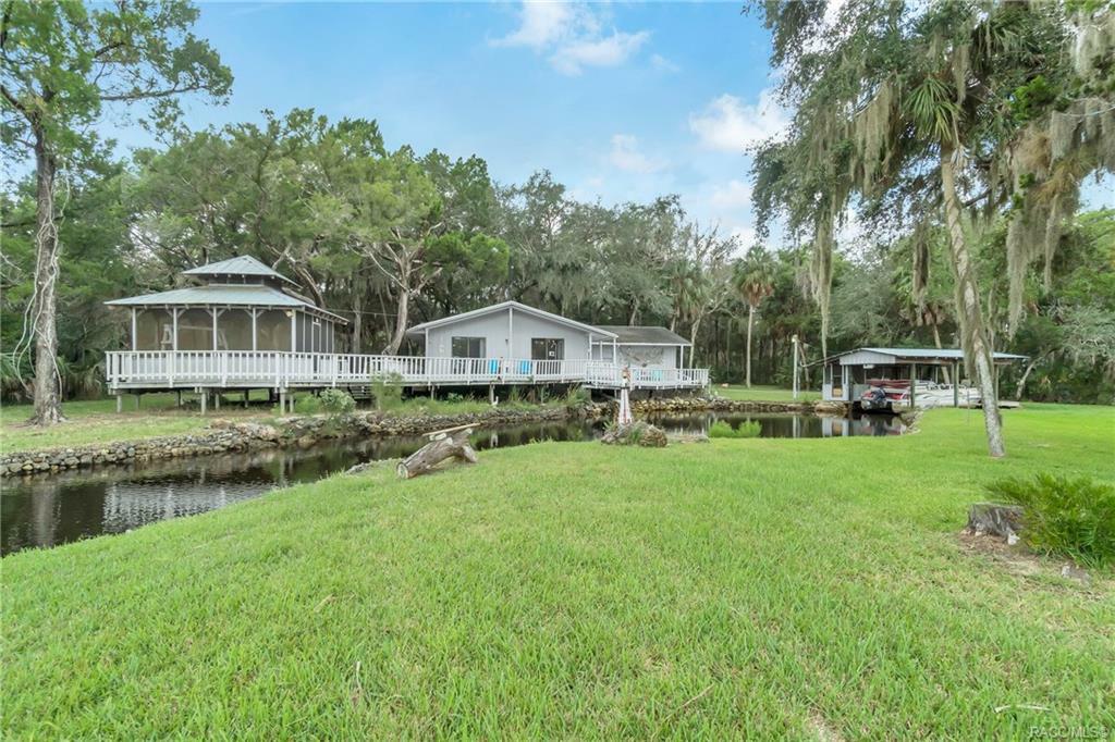 Property Photo:  6976 S Hancock Road  FL 34448 