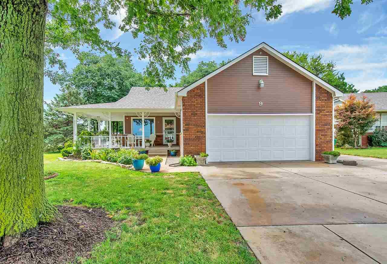 Property Photo: 9 Son Ct KS 67147