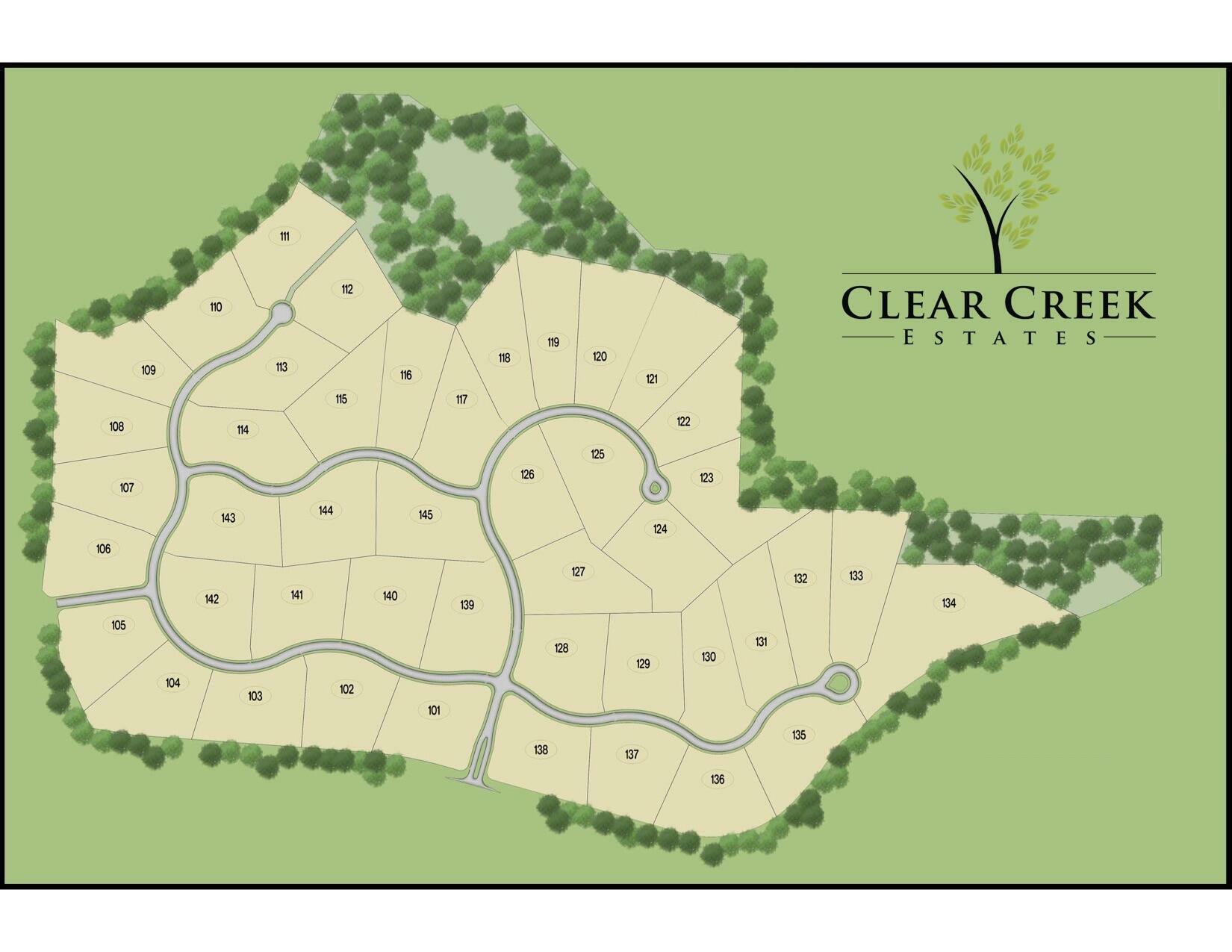 Property Photo:  Lot 108A Clear Creek Estates  MO 65203 