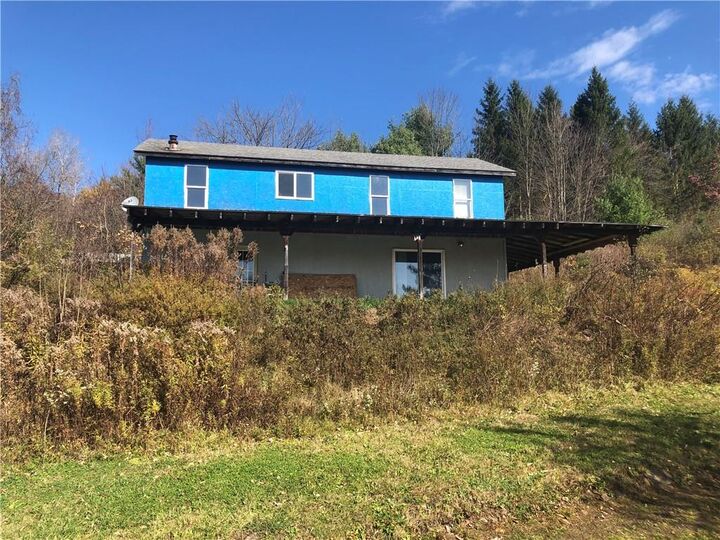 7122 Gleason Hill Road S  Belfast NY 14711 photo