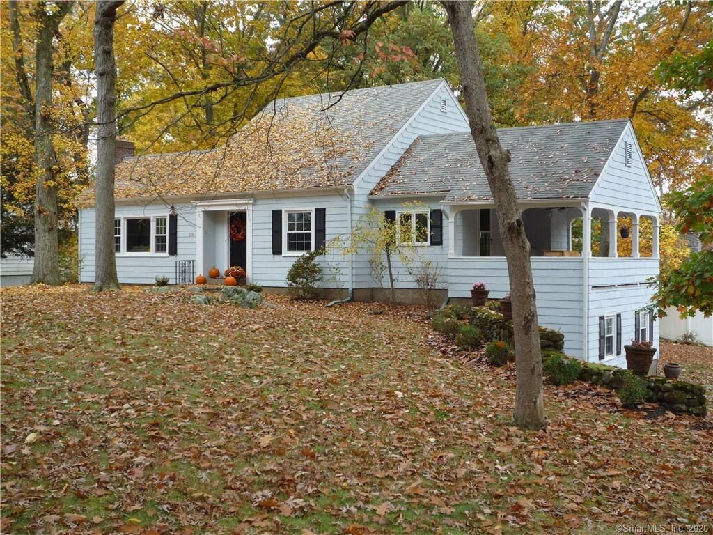 Property Photo: 850 Hillcrest Road CT 06477