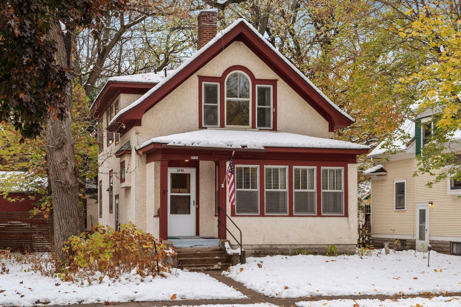 Property Photo:  3745 Dupont Avenue S  MN 55409 