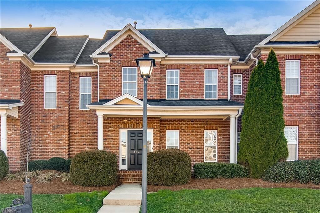 Property Photo:  357 Carlisle Park Drive  NC 27284 