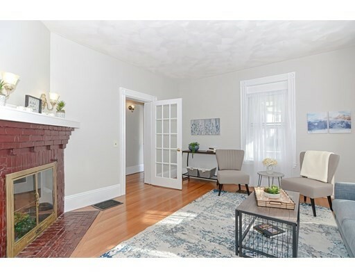 Property Photo:  142 Green St 1  MA 02176 