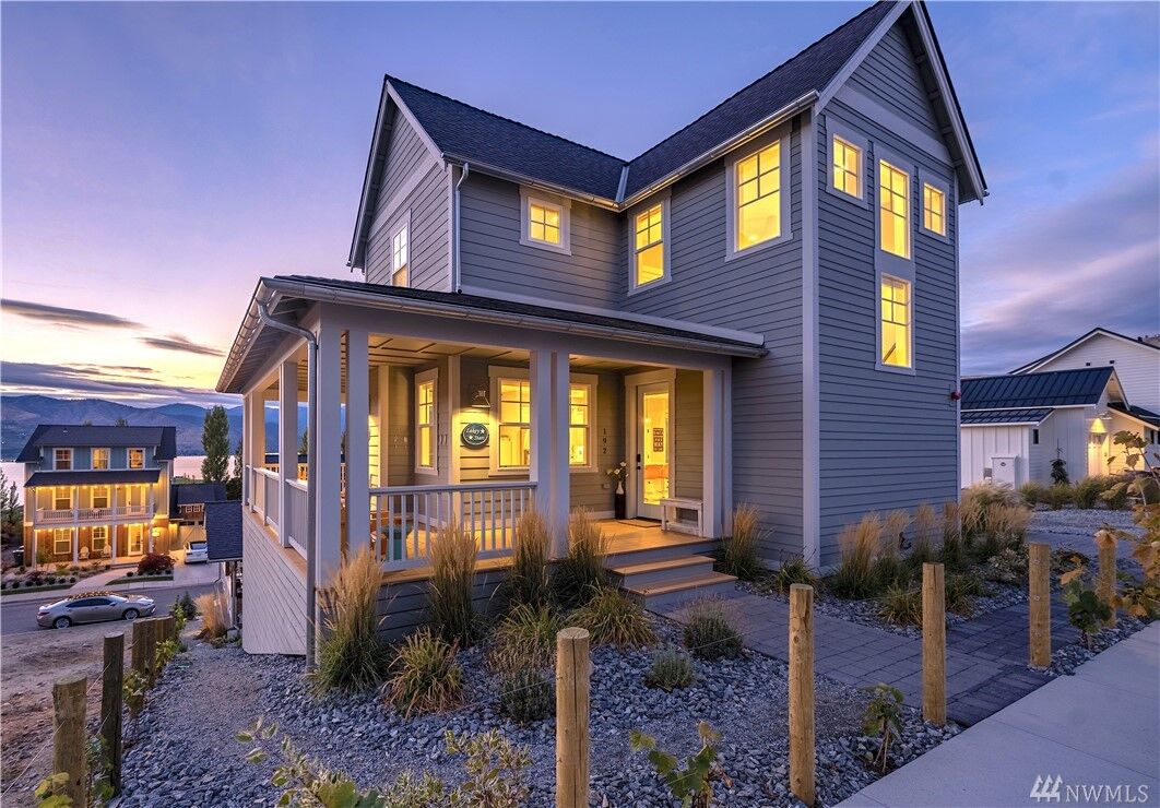 Property Photo:  192 Jackrabbit Lane  WA 98816 