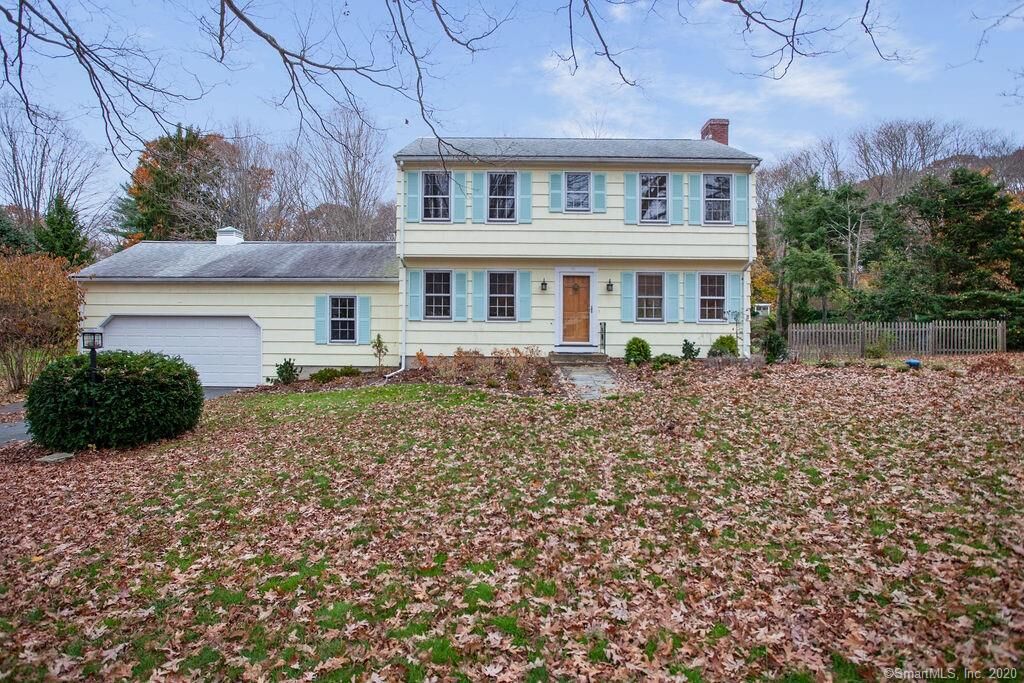 Property Photo:  15 Hull Road  CT 06443 