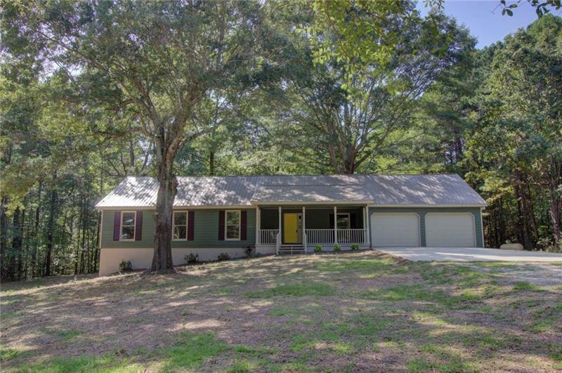 Property Photo:  301 Kennedy Sells Road NW  GA 30011 