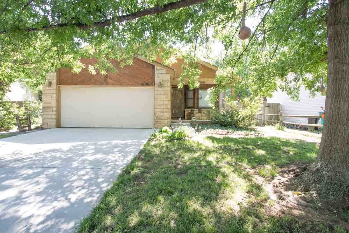 Property Photo: 6106 W Juno Ct KS 67215