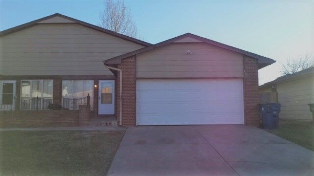 Property Photo:  8709 E Longlake Cir  KS 67207 