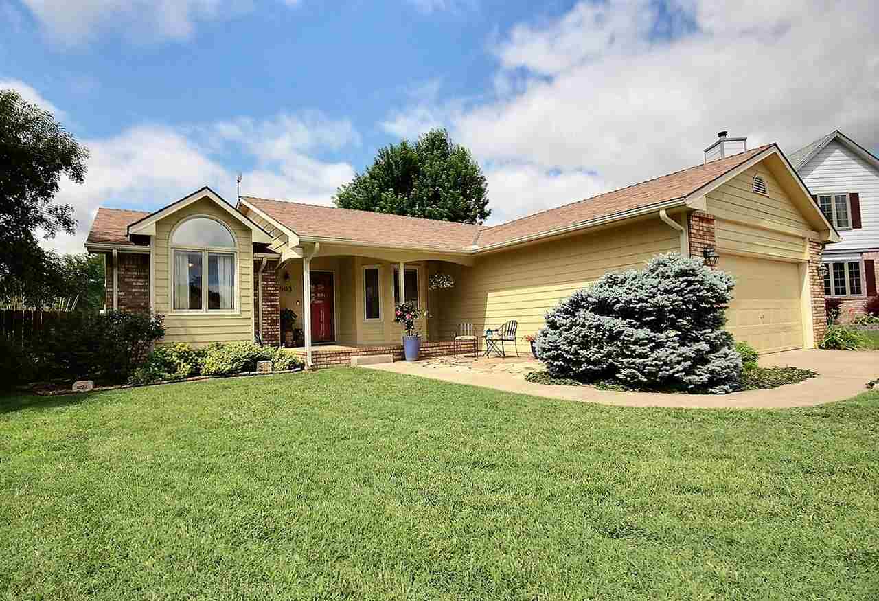 Property Photo:  903 N Ridge Way Rd  KS 67133 