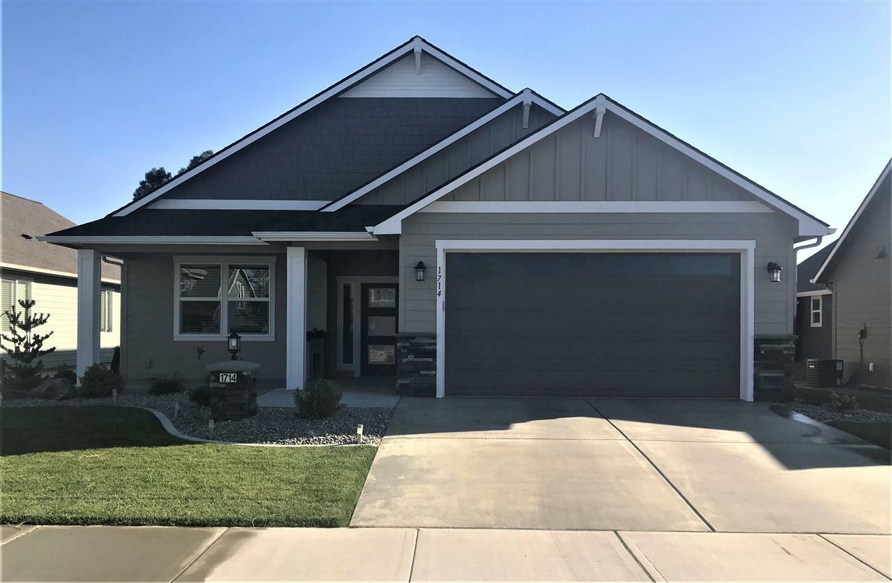 Property Photo: 1714 S Ridgetop Dr WA 99016