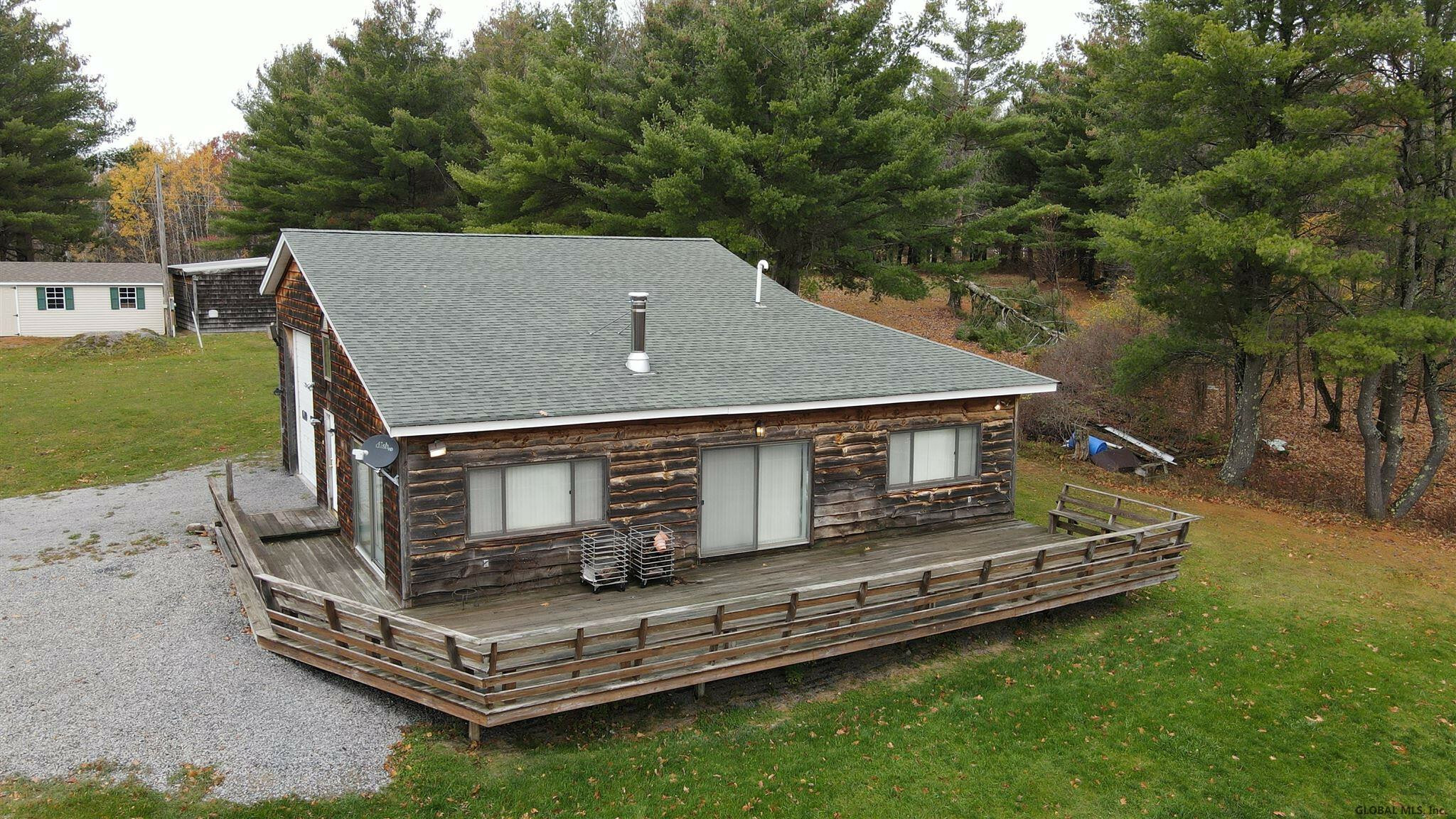 Property Photo:  642 Cotton Hill Road  NY 12122 