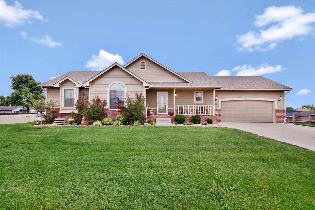 Property Photo:  132 W Harmony Court  KS 67133 