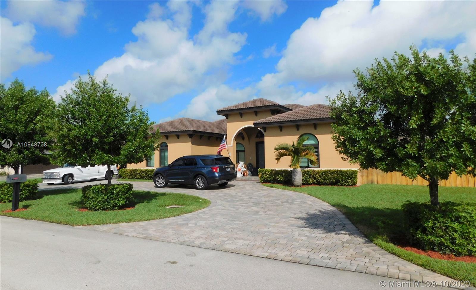 Property Photo:  13067 SW 211th Ter  FL 33177 