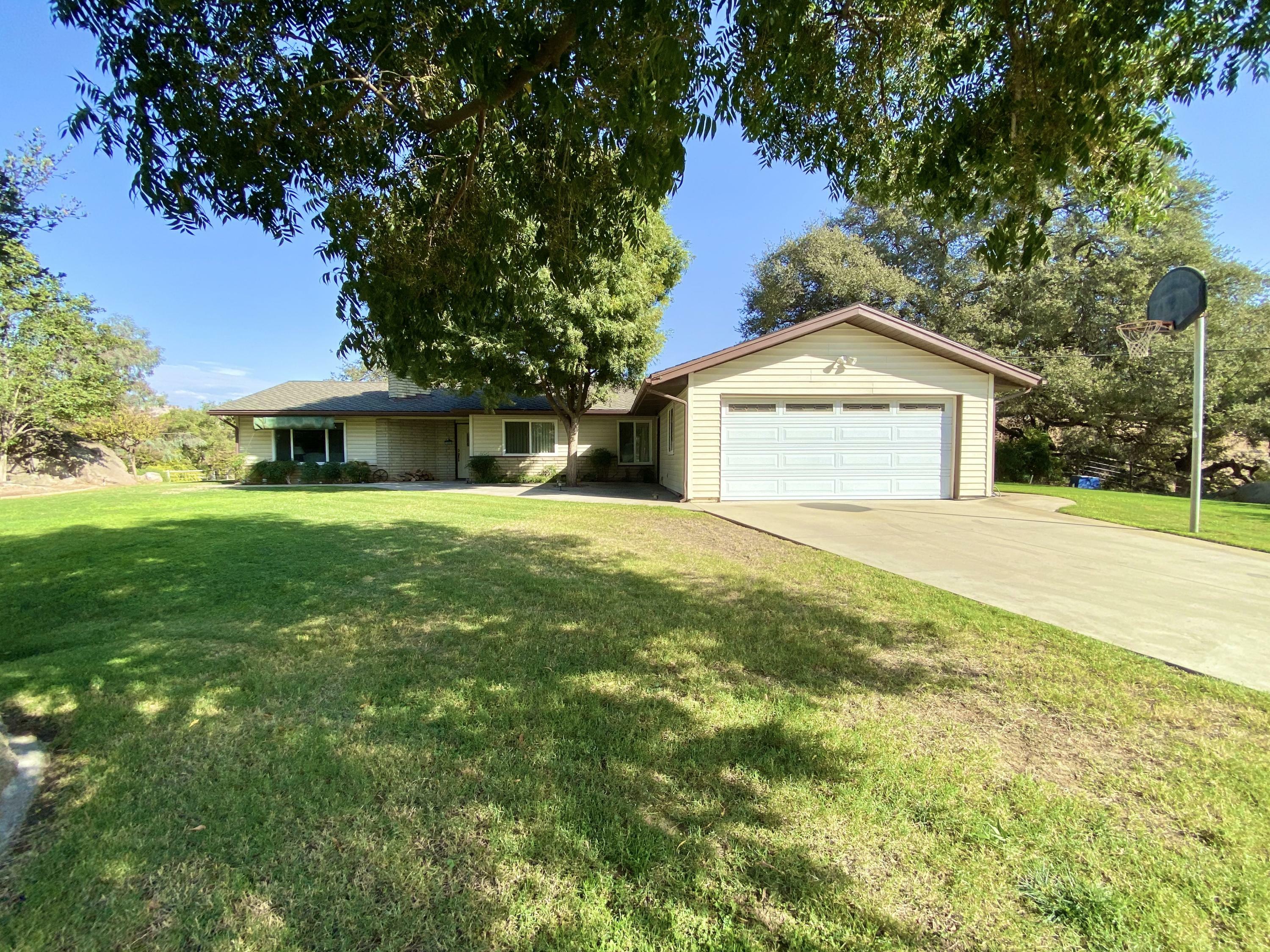 Property Photo:  16792 Mustang Drive  CA 93265 