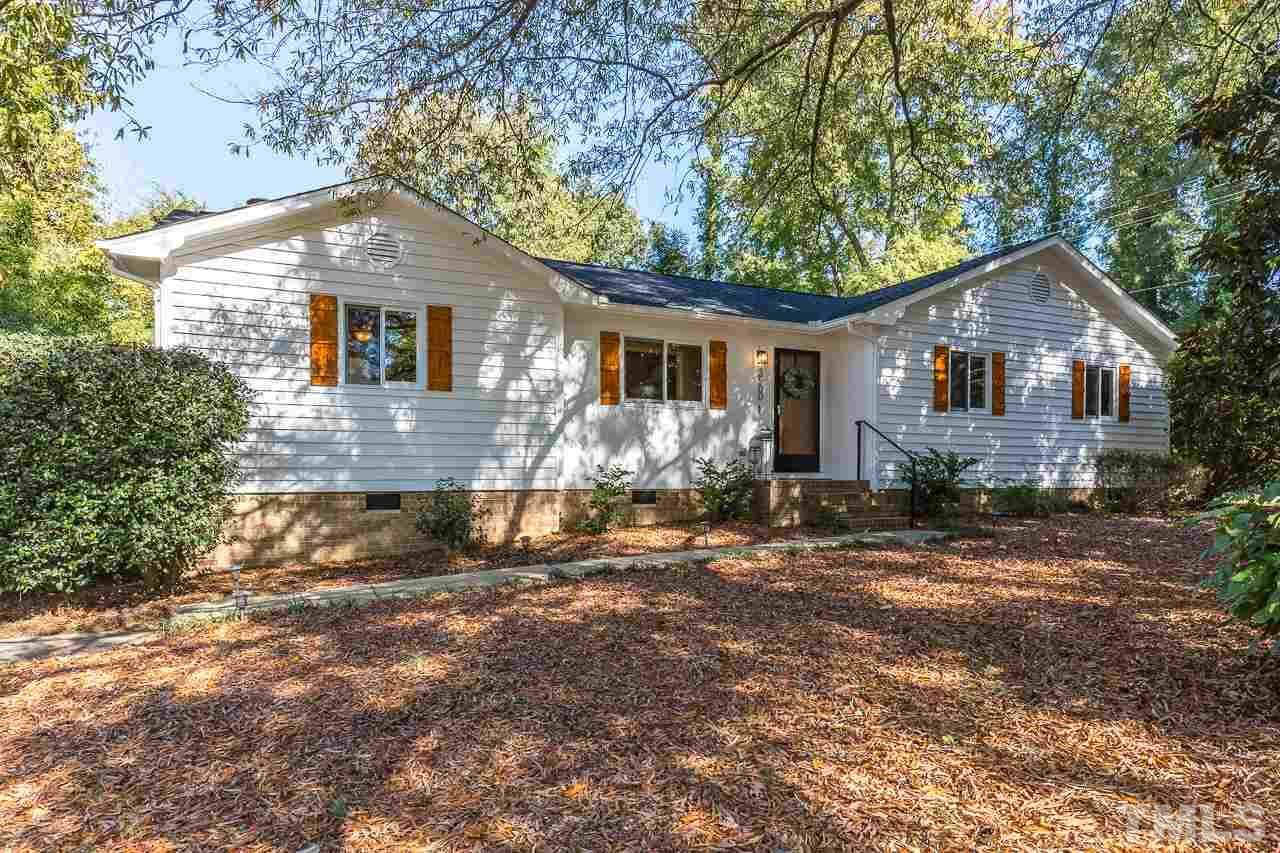 Property Photo:  3500 Winding Way  NC 27707 