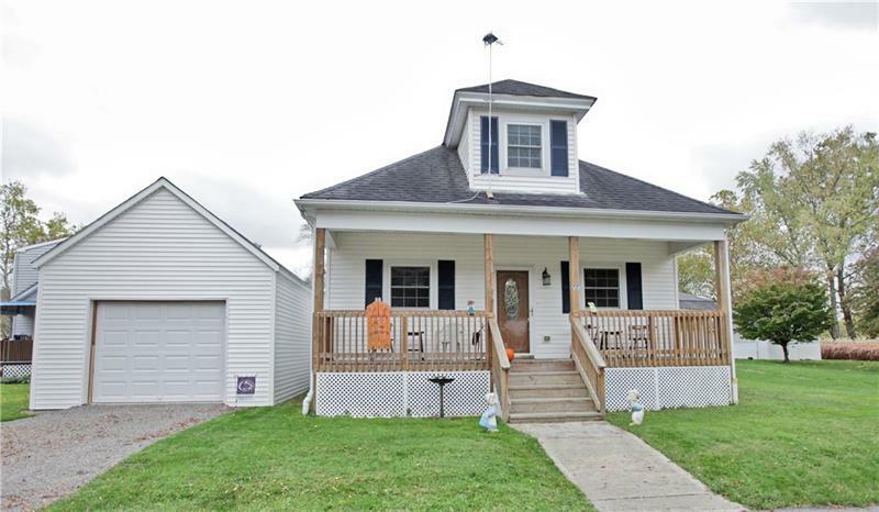 Property Photo:  717 Kennedy (Aka Elm St)  PA 15629 