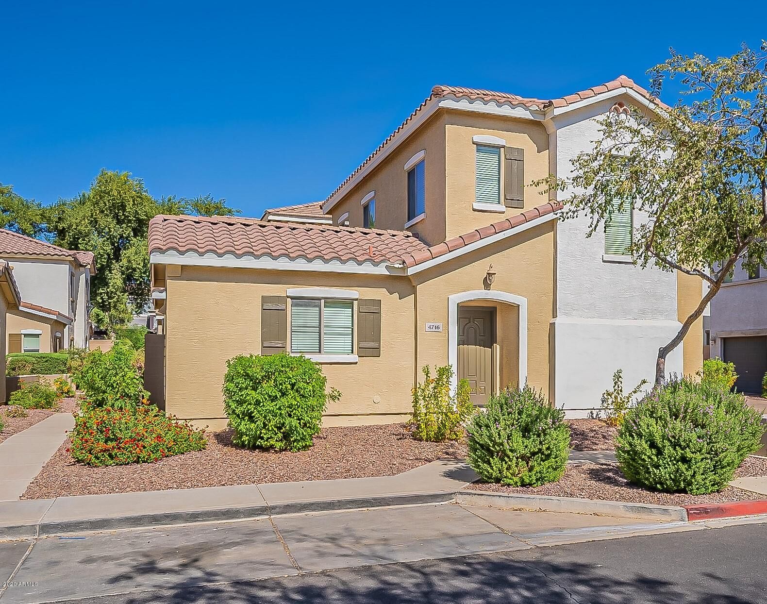 Property Photo: 4716 E Laurel Avenue AZ 85234