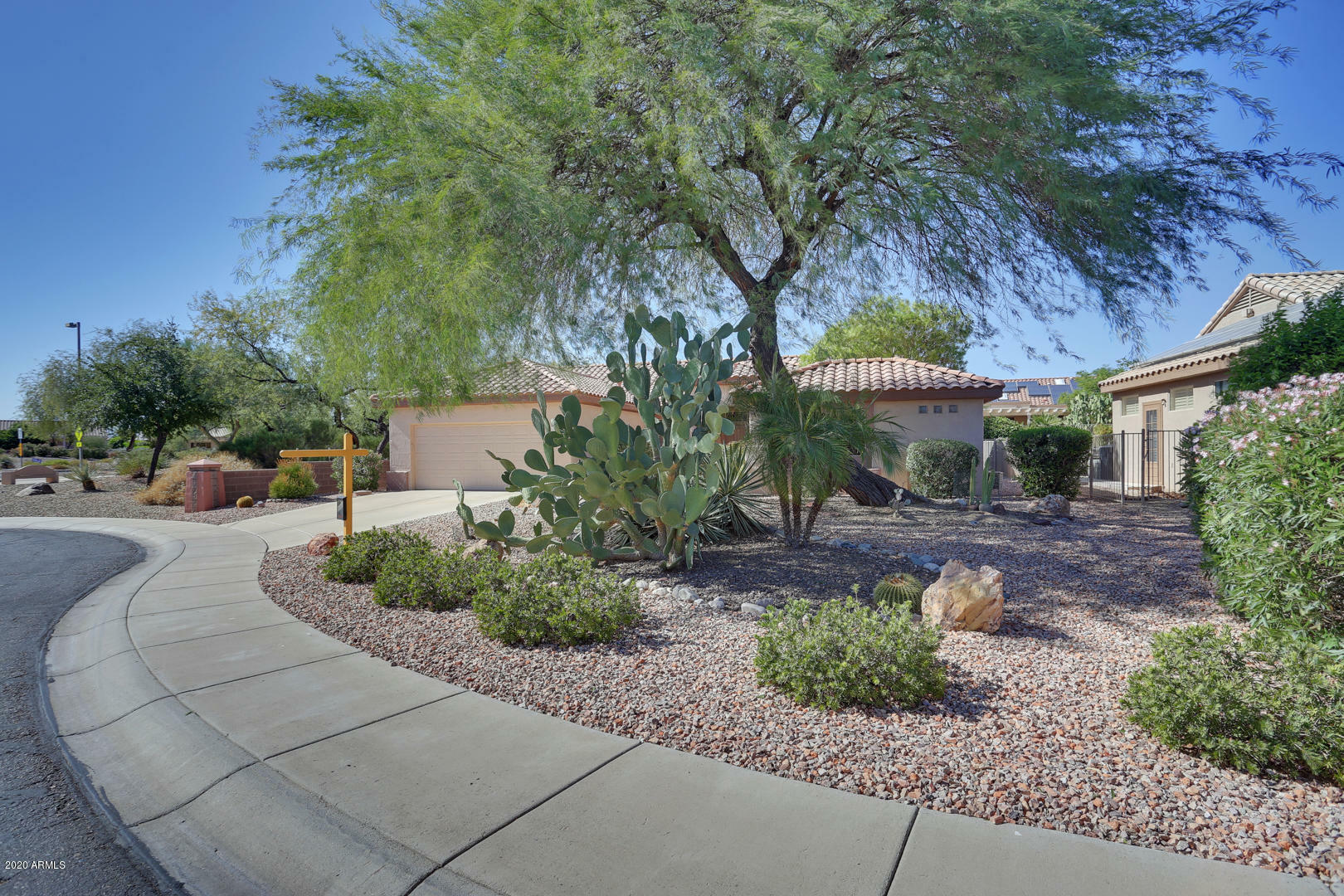 Property Photo:  17882 N Painted Spurge Court  AZ 85374 