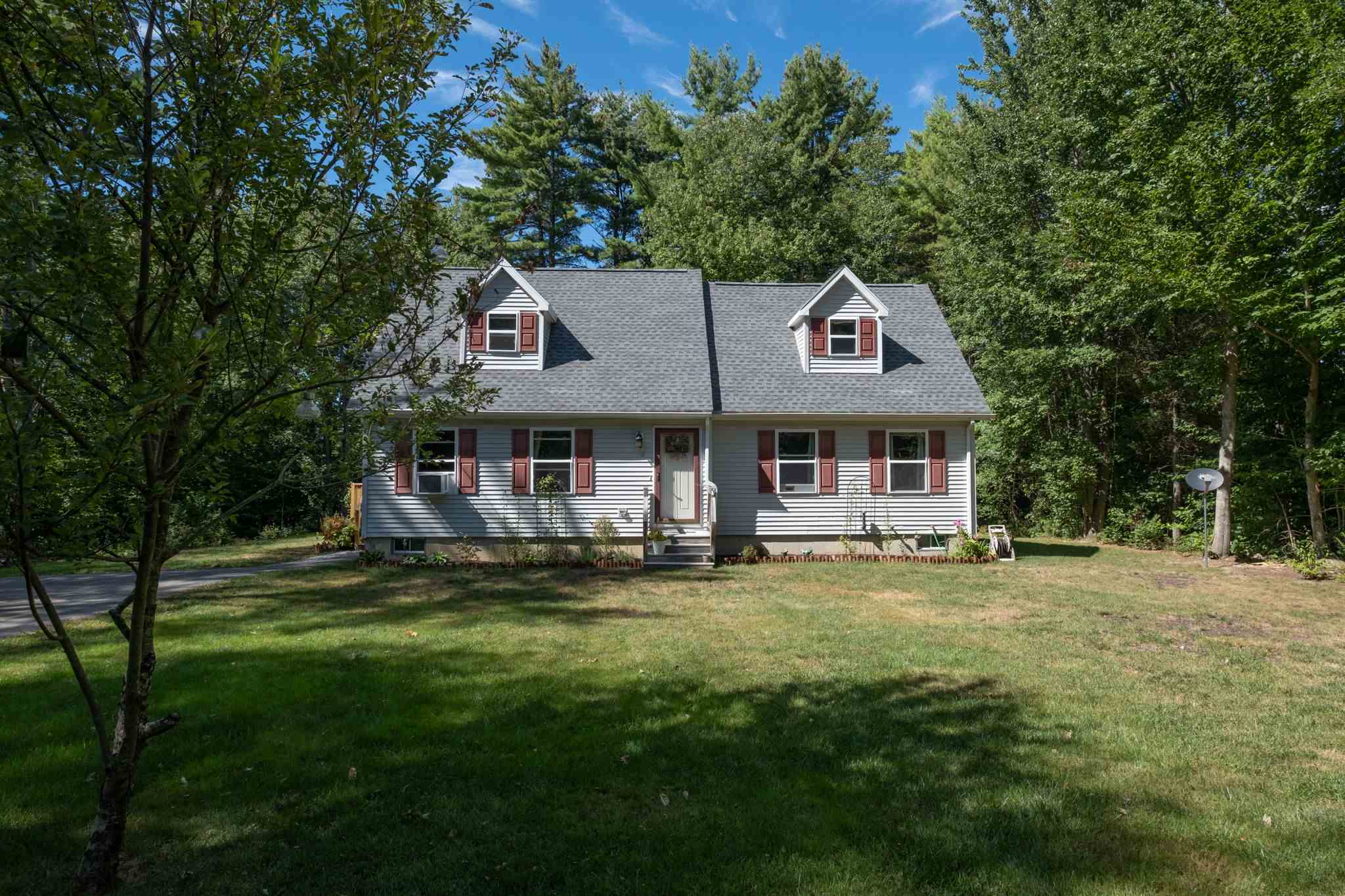 Property Photo:  11 Sampson Drive  NH 02335 