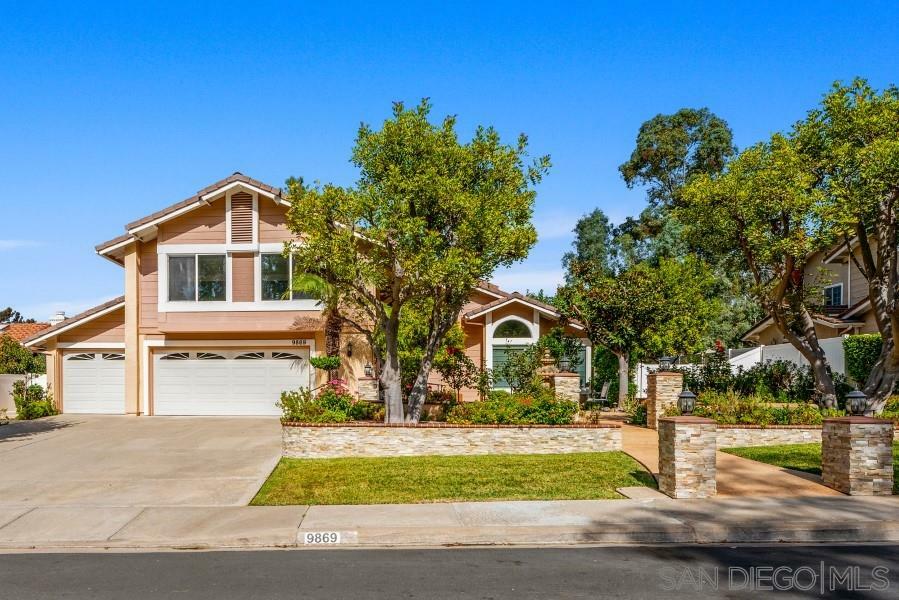 Property Photo:  9869 Caminito Pelon  CA 92131 