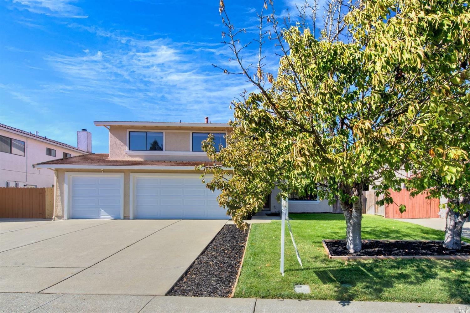 Property Photo: 3133 Evergreen Drive CA 94533
