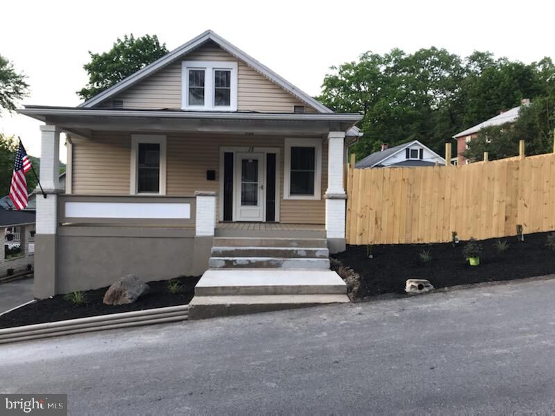 Property Photo: 15 Klosterman Avenue MD 21502