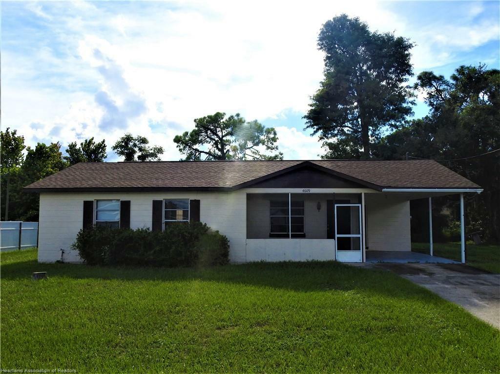 4609 Bream Avenue  Sebring FL 33870 photo