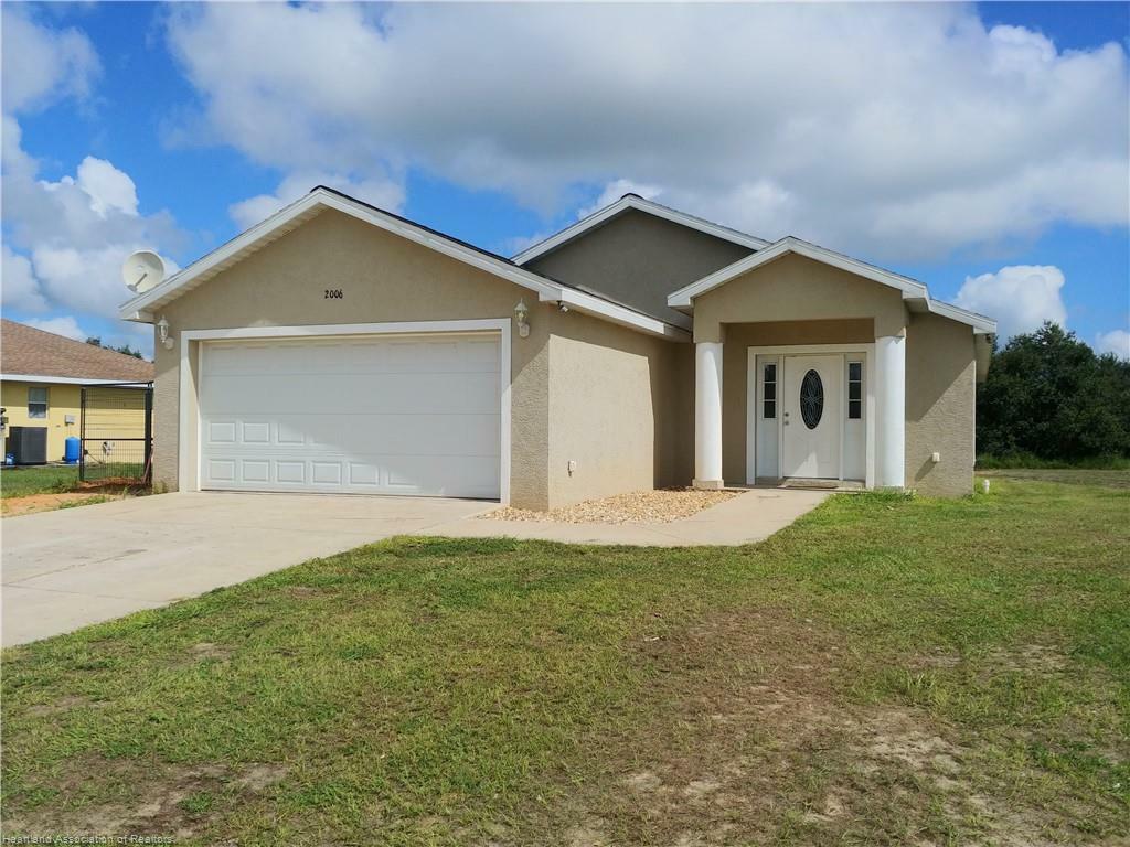 Property Photo:  2006 W Royalton Road  FL 33825 