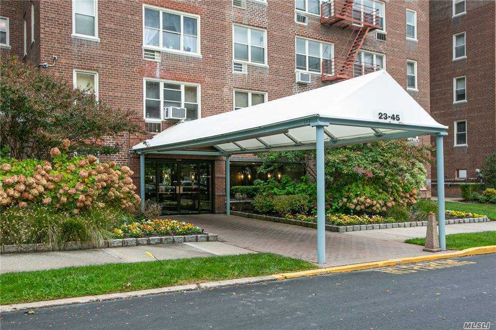 Property Photo:  23-45 Bell Boulevard 5 F  NY 11360 