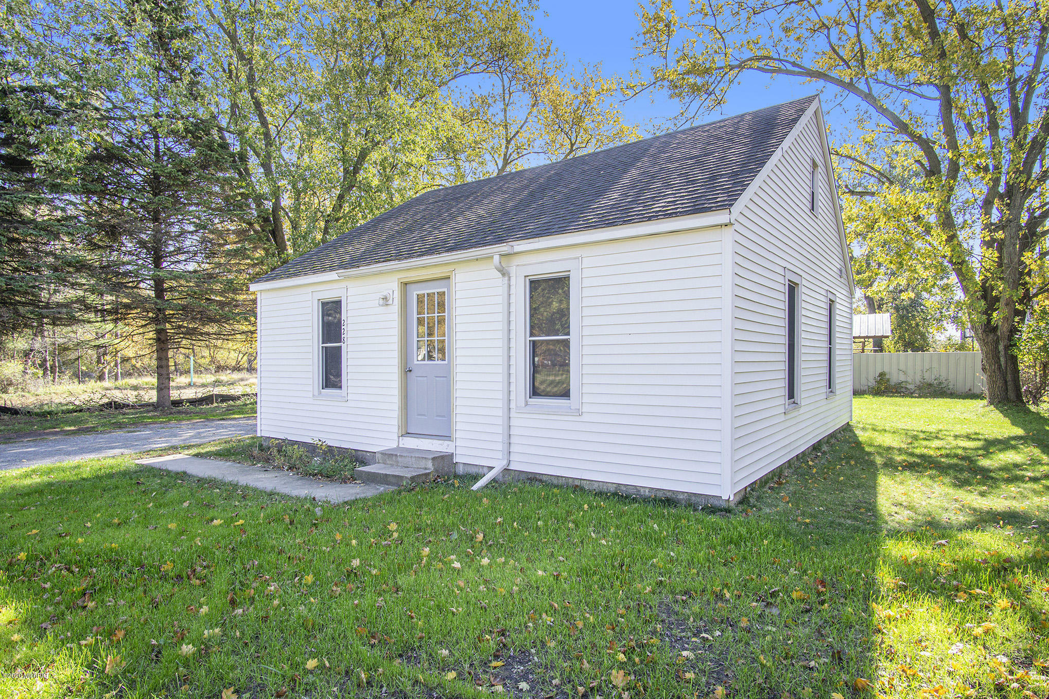 Property Photo:  228 Carmen Drive  MI 49456 