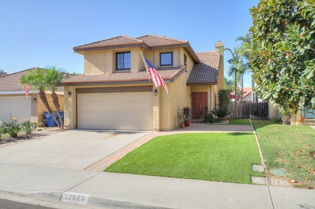 Property Photo:  11993 Calle Limonero  CA 92019 