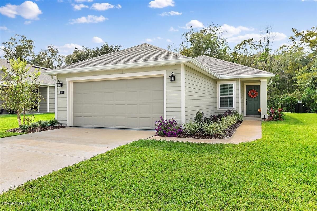 Property Photo:  151 Sawmill Landing Drive  FL 32086 